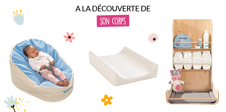 Les Astuces Pour Eveiller Bebe De 0 A 6 Mois La Boite Rose